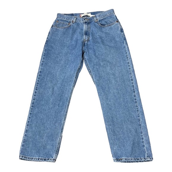 Levi's Other - Vintage Y2K Levis 505 Mens Regular Fit Jeans